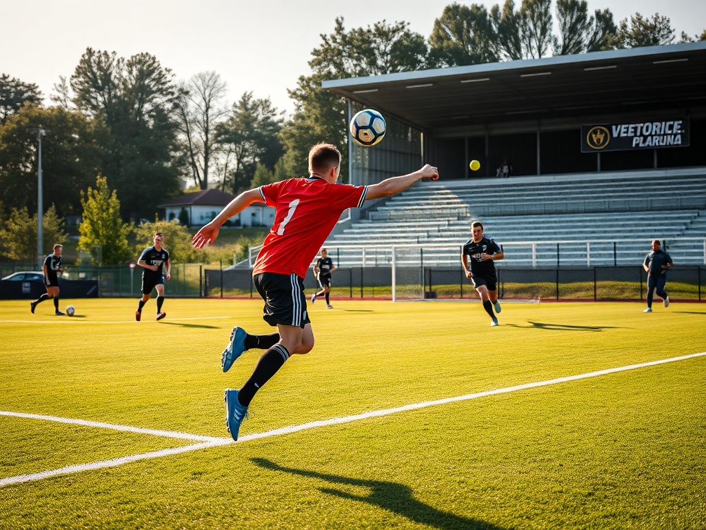Victoria Świebodzice triumfuje! 24:22 w meczu z Kępnem