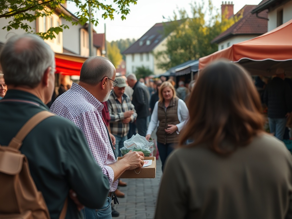 Mieszkańcy Świebodzic cieszący się majówką na tle lokalnych krajobrazów lub podczas miejskich wydarzeń.